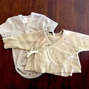 Quincy Mae & Oak+ Dagger Lot of 2